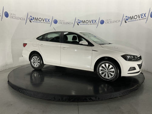 Imagen 3 de 15 de Volkswagen Virtus 2020 1.6 Msi Highline