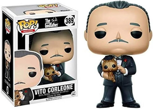 Funko Pop! Vito Corleone (Usado)