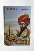 Comprar Algebra . Baldor