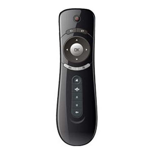 Control Remoto P/smart Tv Wireless Black Itelsistem