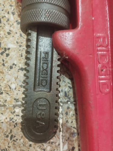 Llaves Para Tubo Marca Ridgid 24   Usa  Oferta-15%descuento