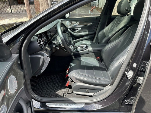 Imagen 11 de 25 de Mercedes Benz E400 4matic Aut 9 Marchas 2018 64.300km Serv O