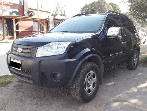 Ford Ecosport 1.6 Xl Plus Mp3 4x2