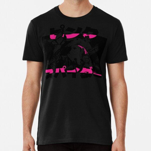 Remera 2021 Pink Spider - Monumento A Hideto Matsumoto (vers