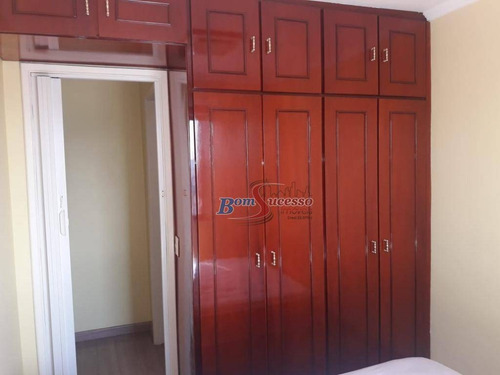 Imagem 6 de 11 de Apartamento Com 2 Dormitórios À Venda, 50 M² Por R$ 350.000,00 - Vila Carrão - São Paulo/sp - Ap2637