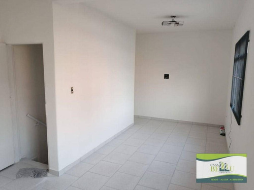 Imagem 6 de 11 de Salão Para Locação, 29 M² Por R$ 1.900/mês - Centro - Francisco Morato/sp - Sl0044