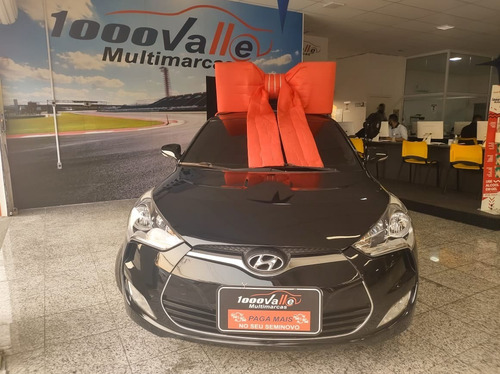 Imagem 2 de 11 de Hyundai Veloster 2013