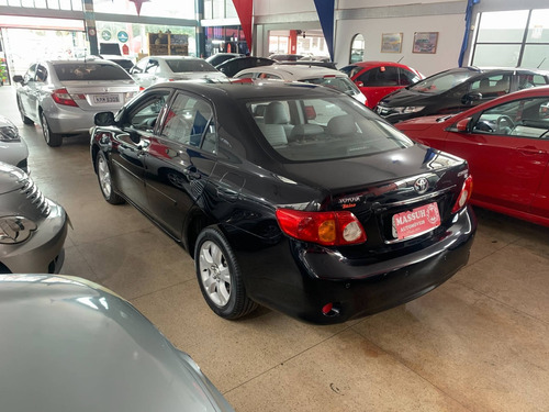 Imagem 5 de 14 de Toyota Corolla 1.8 Gli 16v Flex 4p Automático