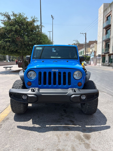 Jeep Wrangler X Rubicon Unlimited 4x4 At