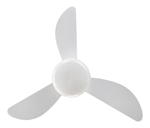 Ventilador Fenix Br 3p Inj Bran Cv3 127v Premium Ventisol Cor da estrutura Branco Cor das pás Branco