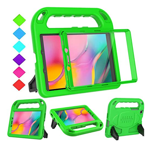 Bmouo Paragalaxy Tab A 8.0 Case 2019 Kbwqx