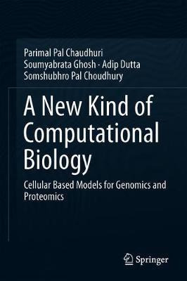 Libro A New Kind Of Computational Biology : Cellular Auto...