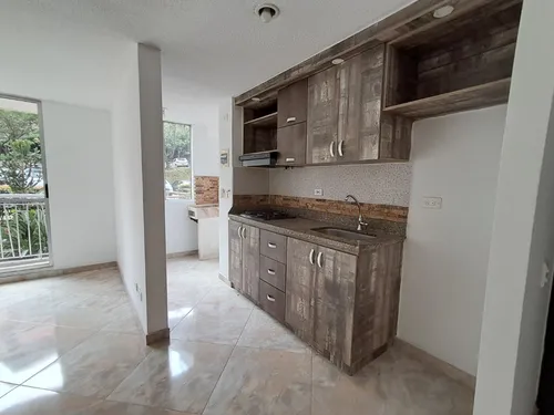 Apartamento En Venta Santamaria Itagüí