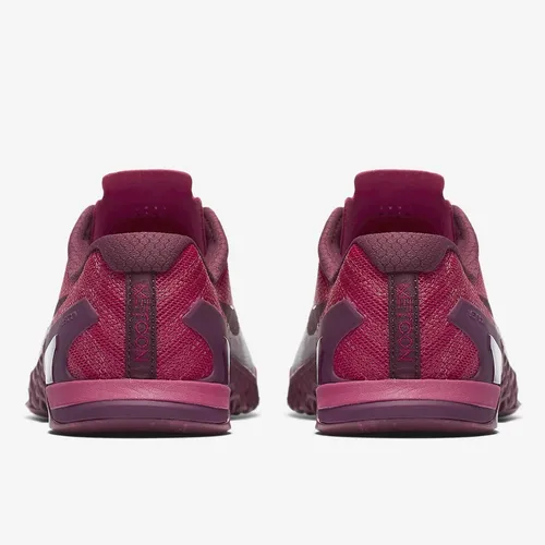 T nis Nike Metcon 3 Crossfit Bordo Academia Funcional Box