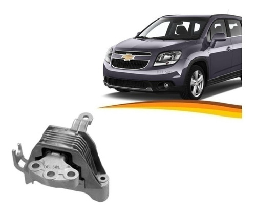 Soporte Motor Derecho Chevrolet Orlando 2.0 