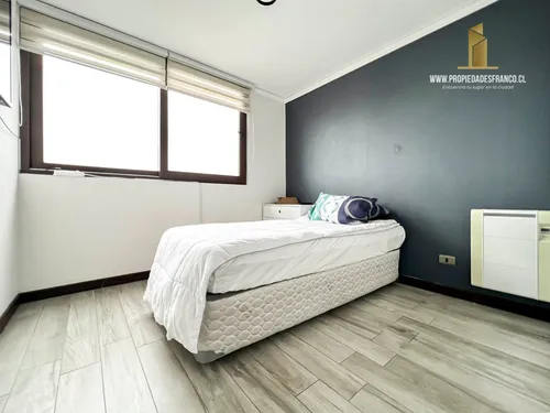 Reñaca Norte Venta Amplio Dpto 3d 2b Norte Con Mucho Sol