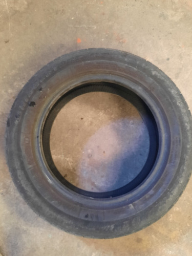 Llanta Bridgestone 185/60r14 83h (Usado)