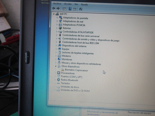 Dell Latitude D630 (Usado)