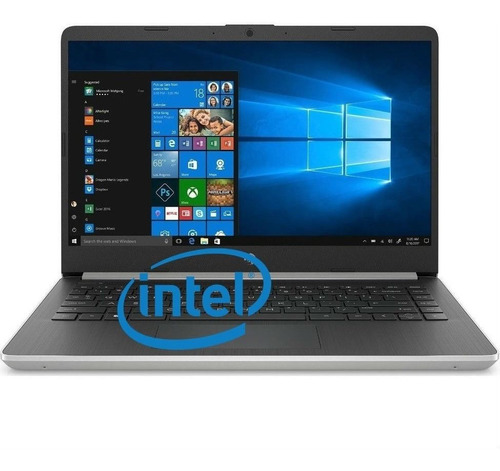 Notebook Hp Intel I3 8gb Ssd 500gb Windows 10 Nueva Tranza