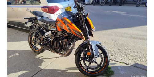 Ktm Duke 250 Gen3