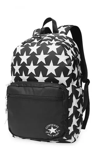 Mochila Converse Modelo Estrellas Coleccion