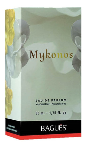 Mykonos Pour Femme - Eau De Parfum Bagués