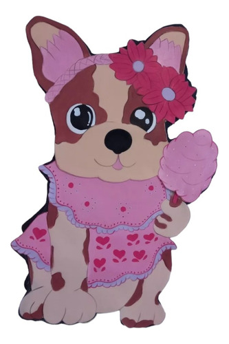 Piñata Simones Sofia Perritos