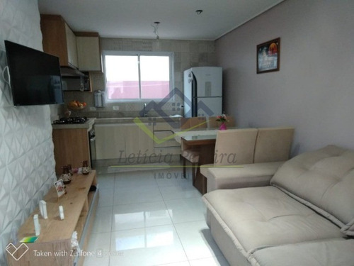 Imagem 6 de 13 de Sobrado À Venda Em Condomínio Residencial Mirante Ii, Suzano Sp - So00267 - 70520594