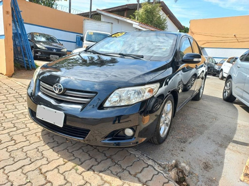 Toyota Corolla 1.8 Xei 16V Flex 4P Automático