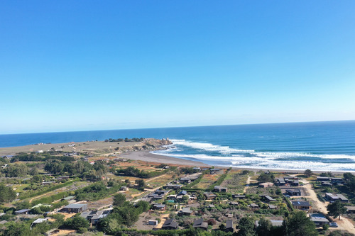 Excelente Ubicación En Punta De Lobos