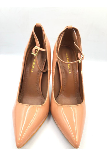 Zapatos Shoes Republic - Naranja