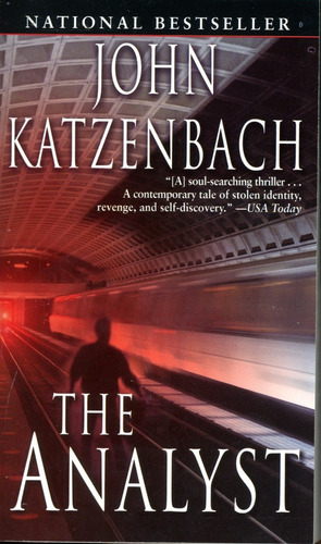 Analyst, The - John Katzenbach