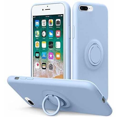 Caso De iPhone 8 Plus iPhone 7 Plus Case Standstand | S...