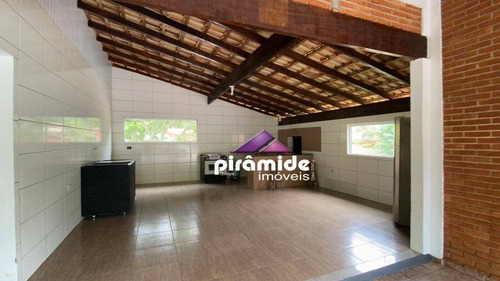 Chácara À Venda, 18000 M² Por R$ 890.000,00 - Bom Sucesso - São José Dos Campos/sp - Ch0124