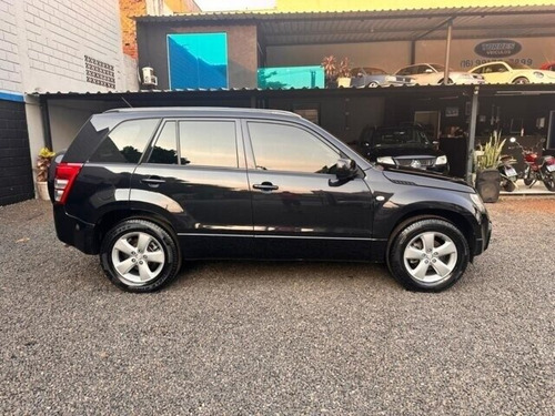 Suzuki Grand Vitara 2.0 4X2 16V GASOLINA 4P AUTOMÁTICO