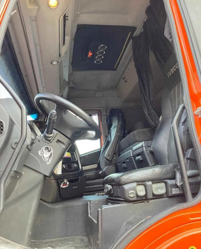Iveco Hi 480 Way Repasso Divida