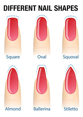 Nailtec Crystal Lima De Uñas Xl, 1.0 Unidades Nail Tek