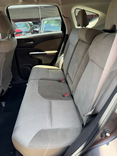Honda CR-V 2.4 Lx Mt