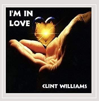 Williams Clint Iøm In Love Usa Import Cd