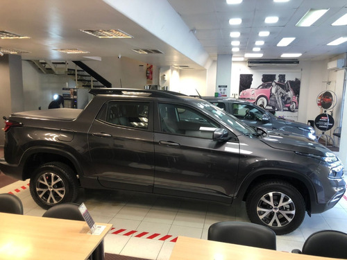 Imagen 9 de 18 de Fiat Toro Entrega Inmediata Agencia Oficial Permuta L