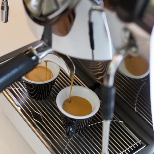 Maquina De Cafe Musica Lux