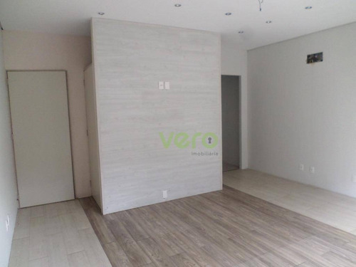 Imagem 1 de 11 de Sala Comercial Para Locação, Vila Santa Catarina, Americana. - Sa0004