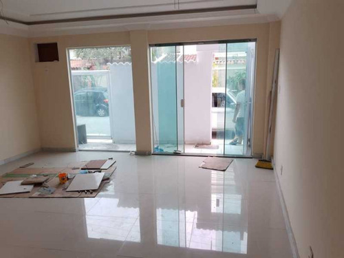Imagem 3 de 15 de Casa Em Condomínio-à Venda-taquara-rio De Janeiro - Brcn30093