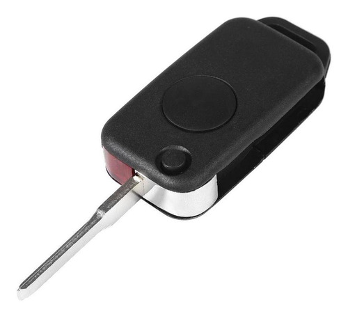 Funda Para Llave De Coche Con 1 Botón Abs Para Mercedes Benz