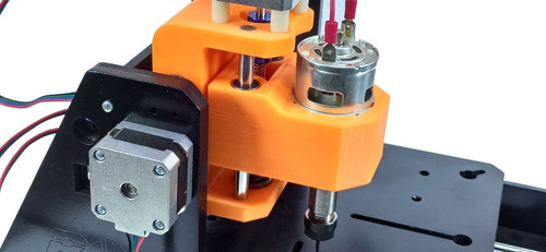 Mini Cnc Router V2