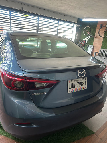 Mazda Mazda 3 2.5 Sedan S Grand Touring L4 At
