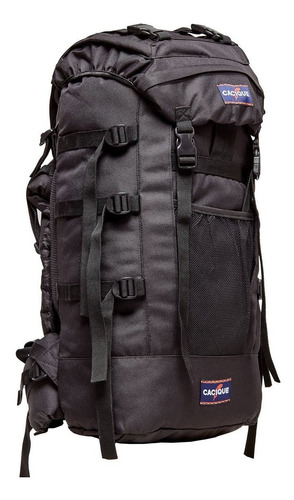 Imagen 1 de 4 de Mochila Inca 60 Litros Trekking Camping - Ideal Mochilero