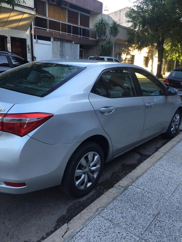 Toyota Corolla 2015 1.8 Xli Cvt 140cv