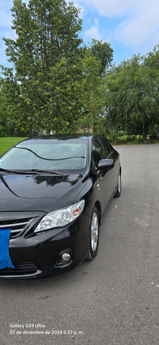 Toyota Corolla Xei 1.8 Nafta, 126.0000 Kilómetros. Titular.