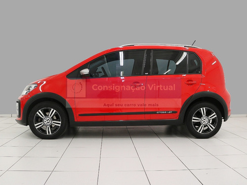 Volkswagen Up! 1.0 12v Tsi E-flex Cross Up! 2018